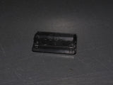 84 85 Mazda RX7 OEM Center Console Blank Switch Delete Cap Trim Cover