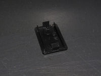84 85 Mazda RX7 OEM Center Console Blank Switch Delete Cap Trim Cover