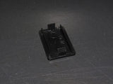 84 85 Mazda RX7 OEM Center Console Blank Switch Delete Cap Trim Cover