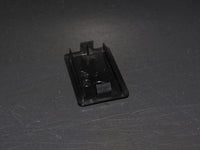 84 85 Mazda RX7 OEM Center Console Blank Switch Delete Cap Trim Cover