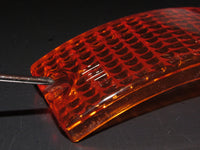 81 82 83 84 85 Mazda RX7 OEM Front Turn Signal Light Lamp Lens - Right