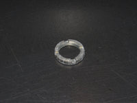 84 85 Mazda RX7 OEM Choke Switch Mounting Lock Ring Nut