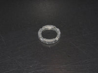 84 85 Mazda RX7 OEM Choke Switch Mounting Lock Ring Nut