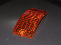 81 82 83 84 85 Mazda RX7 OEM Front Turn Signal Light Lamp Lens - Right