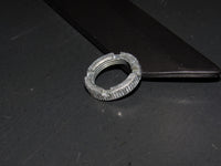 84 85 Mazda RX7 OEM Choke Switch Mounting Lock Ring Nut
