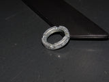84 85 Mazda RX7 OEM Choke Switch Mounting Lock Ring Nut