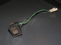 79 80 Mazda RX7 OEM Rear Defroster Switch