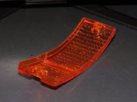 81 82 83 84 85 Mazda RX7 OEM Front Turn Signal Light Lamp Lens - Right
