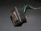 79 80 Mazda RX7 OEM Power Antenna Switch