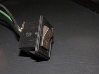 79 80 Mazda RX7 OEM Power Antenna Switch