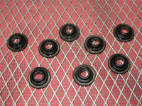 94 95 96 97 Toyota Celica 1.8L 7AFE OEM Engine Exhaust Valve Spring Retainer Set