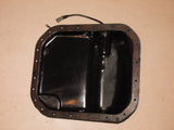 81 82 83 Mazda RX7 Used OEM 12A Rotary Engine Oil Pan