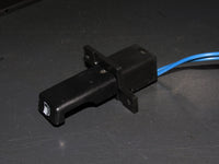 84 85 Mazda RX7 OEM Gas Fuel Lid Cover Release Switch
