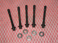 94 95 96 97 Toyota Celica 1.8L 7AFE OEM Engine Cylinde Head Mounting Bolt - Intake
