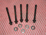 94 95 96 97 Toyota Celica 1.8L 7AFE OEM Engine Cylinde Head Mounting Bolt - Intake