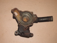 81 82 83 Mazda RX7 Used OEM 12A Engine Water Pump Housing