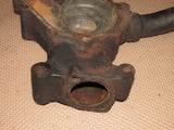 81 82 83 Mazda RX7 Used OEM 12A Engine Water Pump Housing