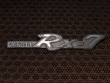 79 80 Mazda RX7 OEM Fender Emblem Badge