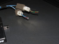 84 85 Mazda RX7 OEM Trunk Hatch Door Release Switch Pigtail Harness Connector