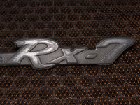 79 80 Mazda RX7 OEM Fender Emblem Badge