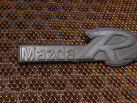 79 80 Mazda RX7 OEM Fender Emblem Badge