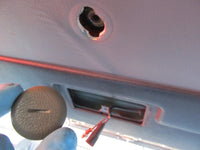 88 89 Honda CRX OEM Headliner Trim Filler Cap