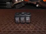 08 09 10 11 12 13 Infiniti G37 OEM Front Power Seat Memory Switch - Left