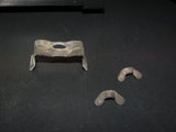 78-95 Porsche 928 OEM Rear Side Marker Light Lamp Mounting Lock Bracket