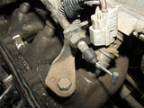 94-97 Toyota Celica 1.8L 7AFE OEM Engine Throttle & Cruise Control Cable Holder Bracket M/T