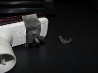 78-95 Porsche 928 OEM Rear Side Marker Light Lamp Mounting Lock Bracket
