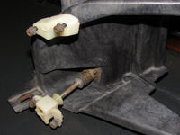 93 94 95 Honda Del Sol OEM Headlight Mounting Bracket - Left