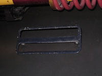 70-81 Pontiac Trans Am OEM Rear Side Marker Bezel Cover Trim - Left