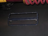 70-81 Pontiac Trans Am OEM Rear Side Marker Bezel Cover Trim - Left