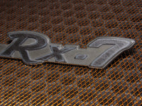 79 80 Mazda RX7 OEM Fender Emblem Badge