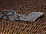 79 80 Mazda RX7 OEM Fender Emblem Badge