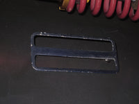 70-81 Pontiac Trans Am OEM Rear Side Marker Bezel Cover Trim - Left