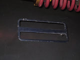 70-81 Pontiac Trans Am OEM Rear Side Marker Bezel Cover Trim - Left
