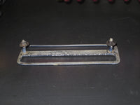 70-81 Pontiac Trans Am OEM Rear Side Marker Bezel Cover Trim - Left