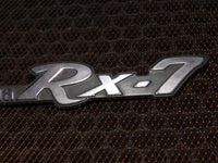 79 80 Mazda RX7 OEM Fender Emblem Badge