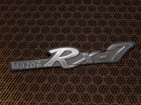 79 80 Mazda RX7 OEM Fender Emblem Badge