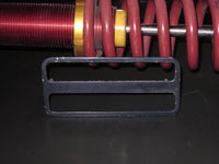 70-81 Pontiac Trans Am OEM Rear Side Marker Bezel Cover Trim - Left