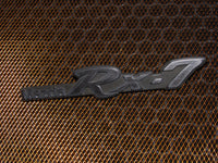 79 80 Mazda RX7 OEM Fender Emblem Badge