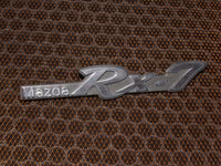 79 80 Mazda RX7 OEM Fender Emblem Badge