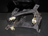 93 94 95 Honda Del Sol OEM Headlight Mounting Bracket - Left