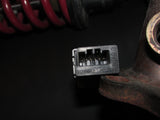 93 94 95 96 97 Honda Del Sol OEM Hazard Light Switch