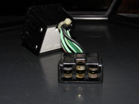 84 85 Mazda RX7 OEM Power Mirror Switch