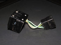 84 85 Mazda RX7 OEM Power Mirror Switch