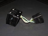 84 85 Mazda RX7 OEM Power Mirror Switch