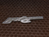 79 80 Mazda RX7 OEM Fender Emblem Badge