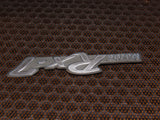 79 80 Mazda RX7 OEM Fender Emblem Badge